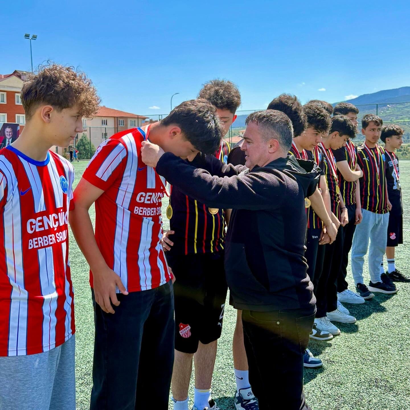 U15 Gençler Ligi tamamlandı, 1299 Bilecikspor şampiyon oldu
