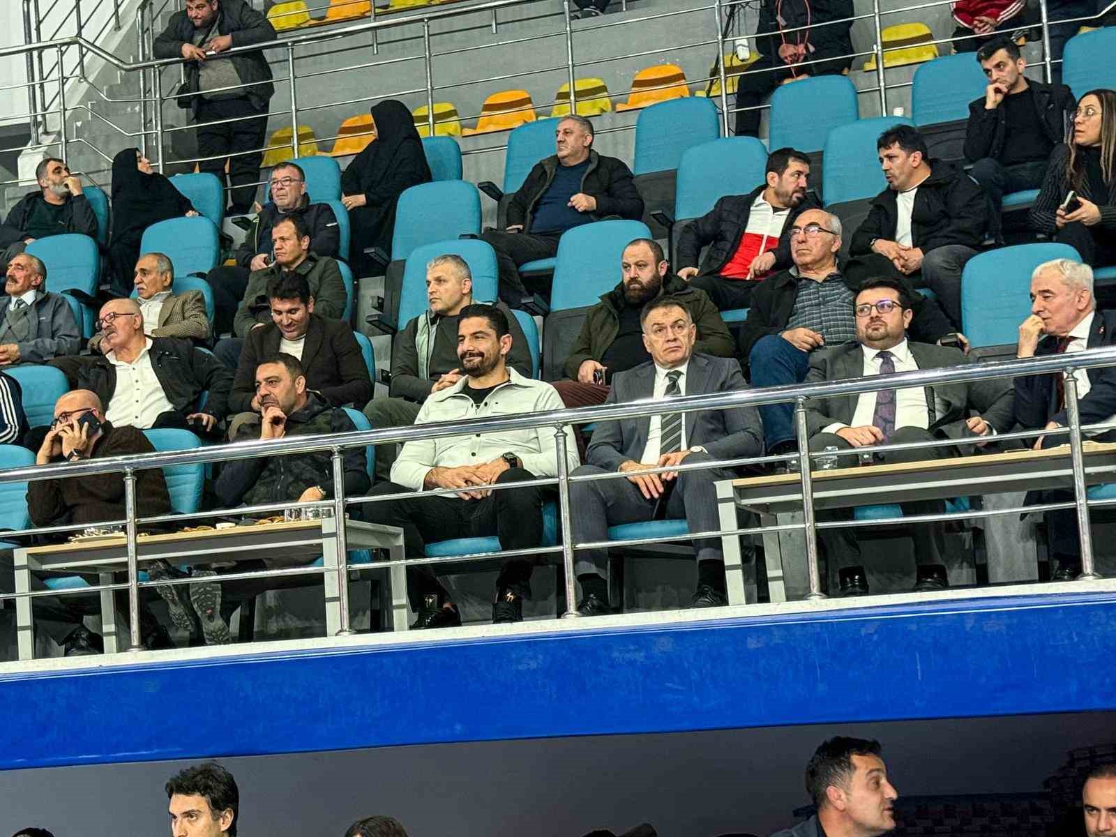 U20 Grekoromen Güreş Türkiye Şampiyonası’nda ikinci gün tamamlandı
