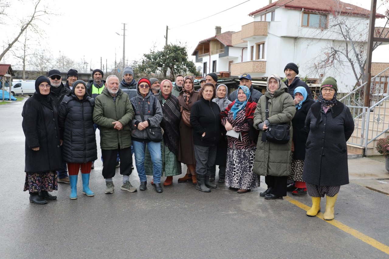 Üç günlük yağmur felakete döndü: Sakarya Karasu’da mahalle su altında kaldı
