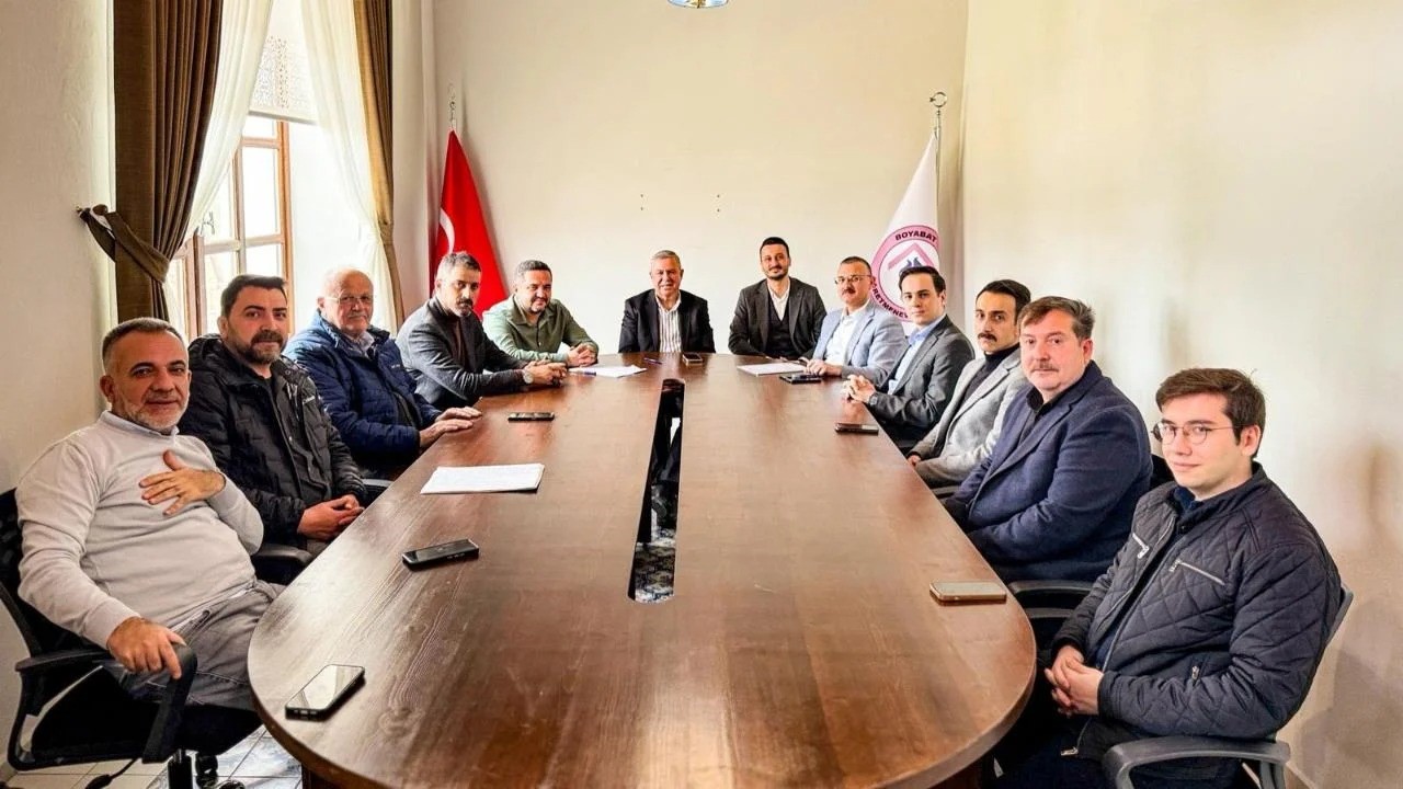 Üç ilçenin katı atık problemine çözüm
