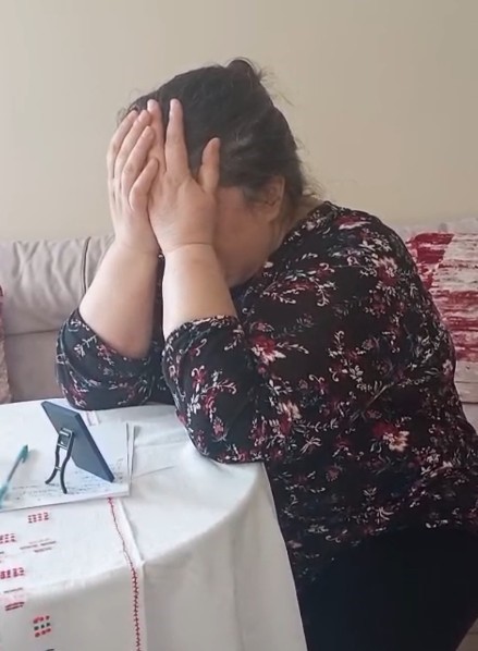 Üç yıl önce kaybolan babalarından gelecek umutlu haberi bekliyorlar
