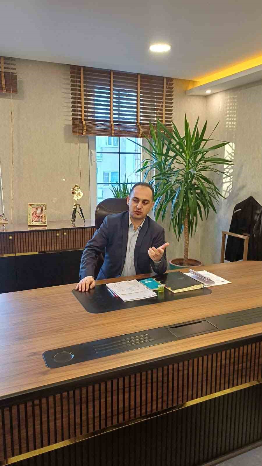 Uçar, "Kul hakkını rakamların ardına saklamayın"
