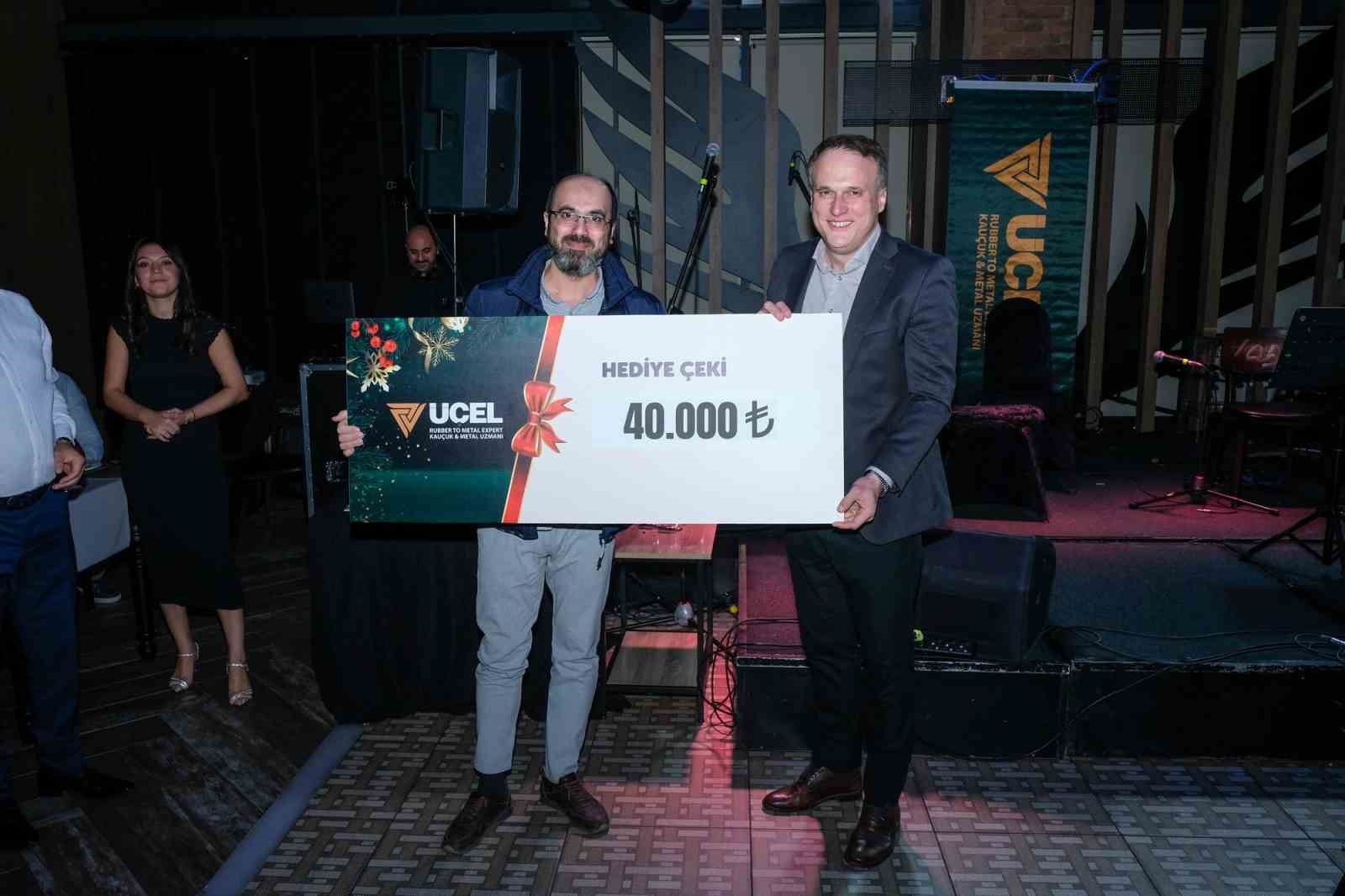 ÜÇEL Kauçuk, 2025 yılını başarıyla geride bıraktı
