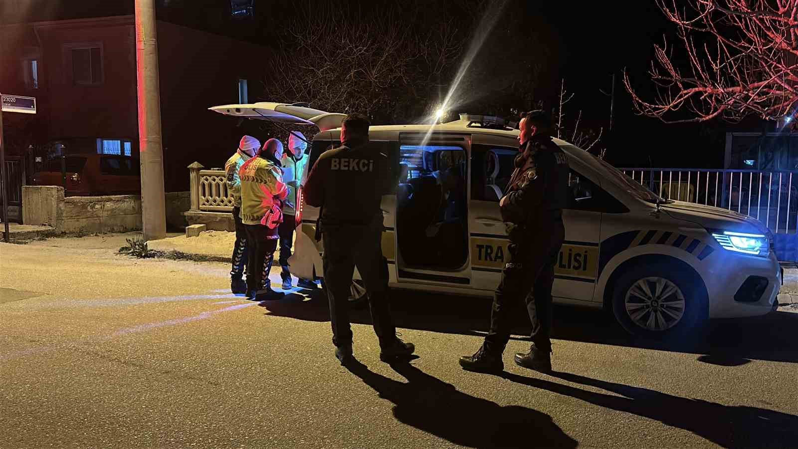 Üçüncü kez alkolden yakalanmamak için polisin üstüne araç sürüp kaçtı, yarım milyon lira ceza yedi
