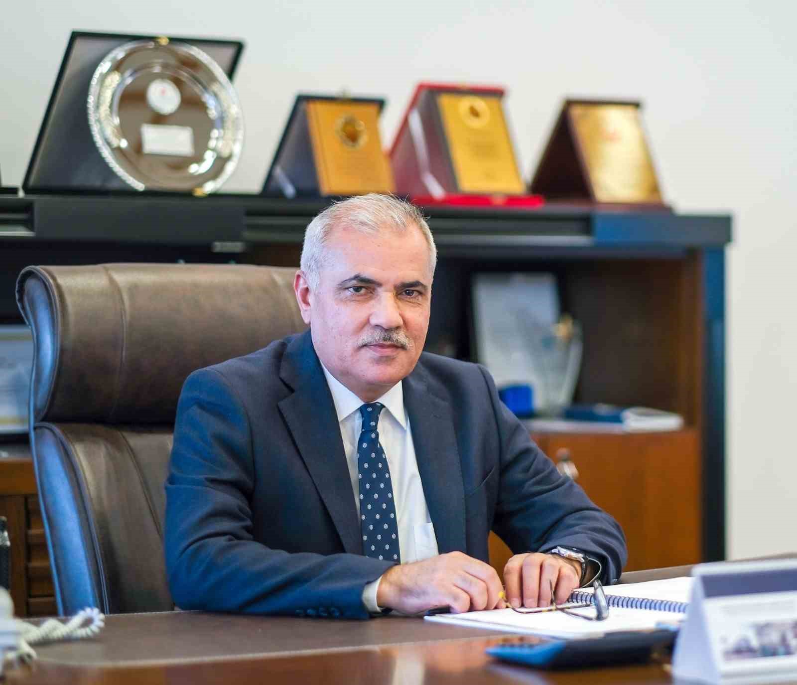 Uçurum: "AOSB’yi yeniden Türkiye’nin zirvesine taşımak için yola çıktık"
