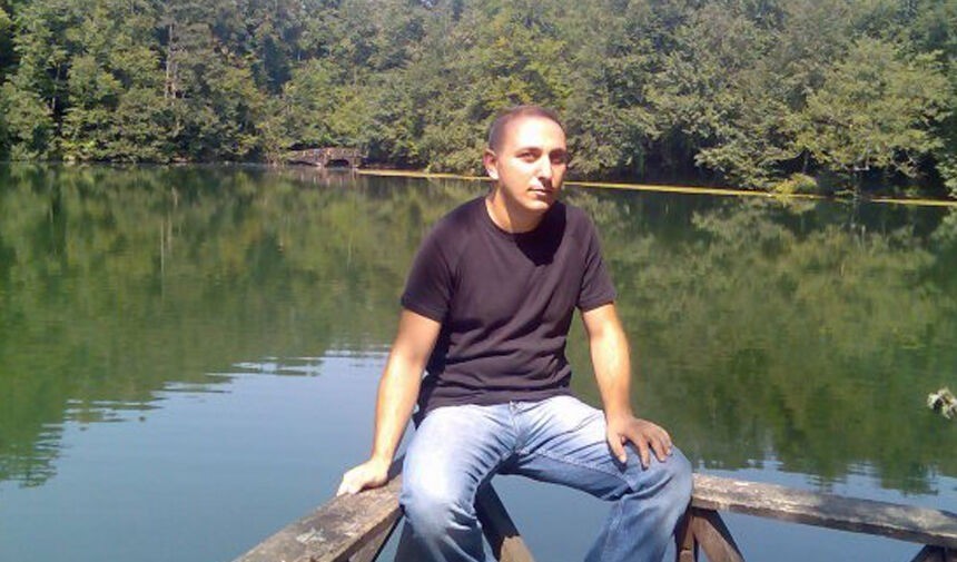 Uçurumdan yuvarlanarak hayatını kaybeden iş adamı toprağa verildi
