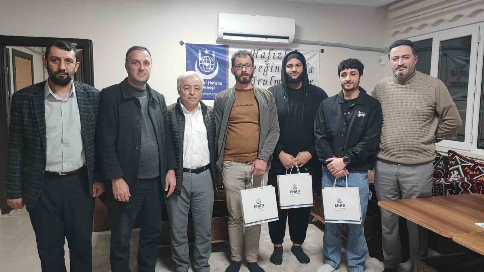 UDEF Türkiye Kur’an-ı Kerim Güzel Okuma Yarışması Manisa seçmeleri yapıldı
