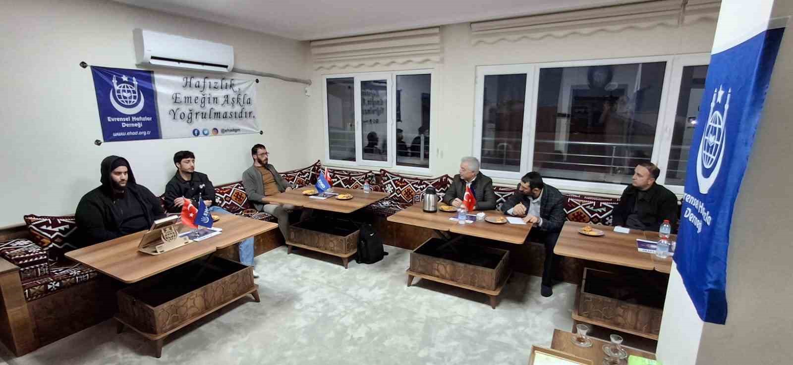 UDEF Türkiye Kur’an-ı Kerim Güzel Okuma Yarışması Manisa seçmeleri yapıldı
