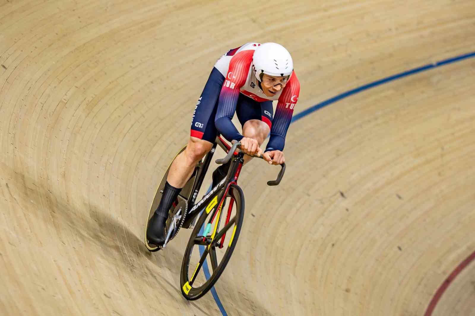 UEC 2026 Avrupa Pist Bisikleti Şampiyonası’nda rekorla dolu ikinci gün
