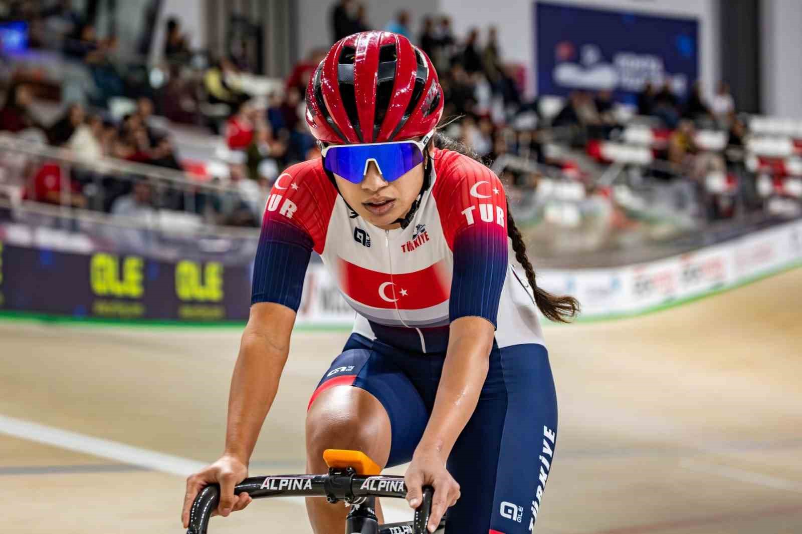 UEC 2026 Avrupa Pist Bisikleti Şampiyonası’nda rekorla dolu ikinci gün
