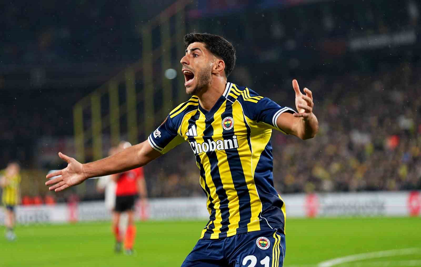 UEFA Avrupa Ligi: Fenerbahçe: 0 - Aston Villa: 1 (İlk yarı)
UEFA Avrupa Ligi: Fenerbahçe: 0 - Aston Villa: 1 (İlk yarı)