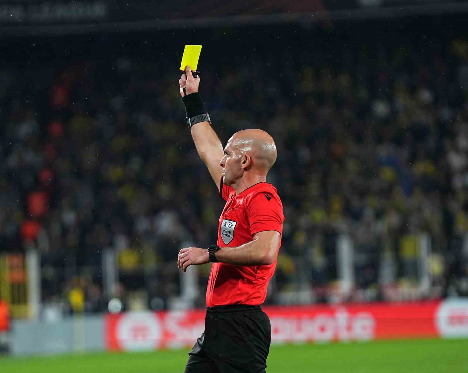 UEFA Avrupa Ligi: Fenerbahçe: 0 - Aston Villa: 1 (İlk yarı)
UEFA Avrupa Ligi: Fenerbahçe: 0 - Aston Villa: 1 (İlk yarı)