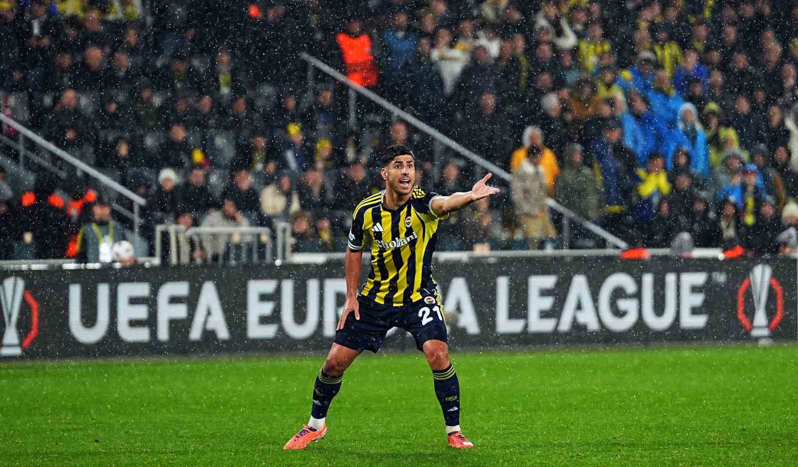 UEFA Avrupa Ligi: Fenerbahçe: 0 - Aston Villa: 1 (Maç sonucu)
UEFA Avrupa Ligi: Fenerbahçe: 0 - Aston Villa: 1 (Maç sonucu)