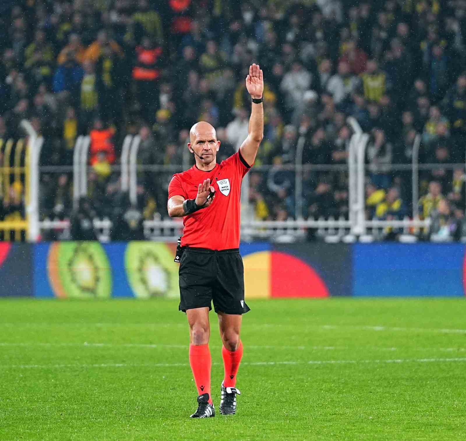 UEFA Avrupa Ligi: Fenerbahçe: 0 - Aston Villa: 1 (Maç sonucu)
UEFA Avrupa Ligi: Fenerbahçe: 0 - Aston Villa: 1 (Maç sonucu)