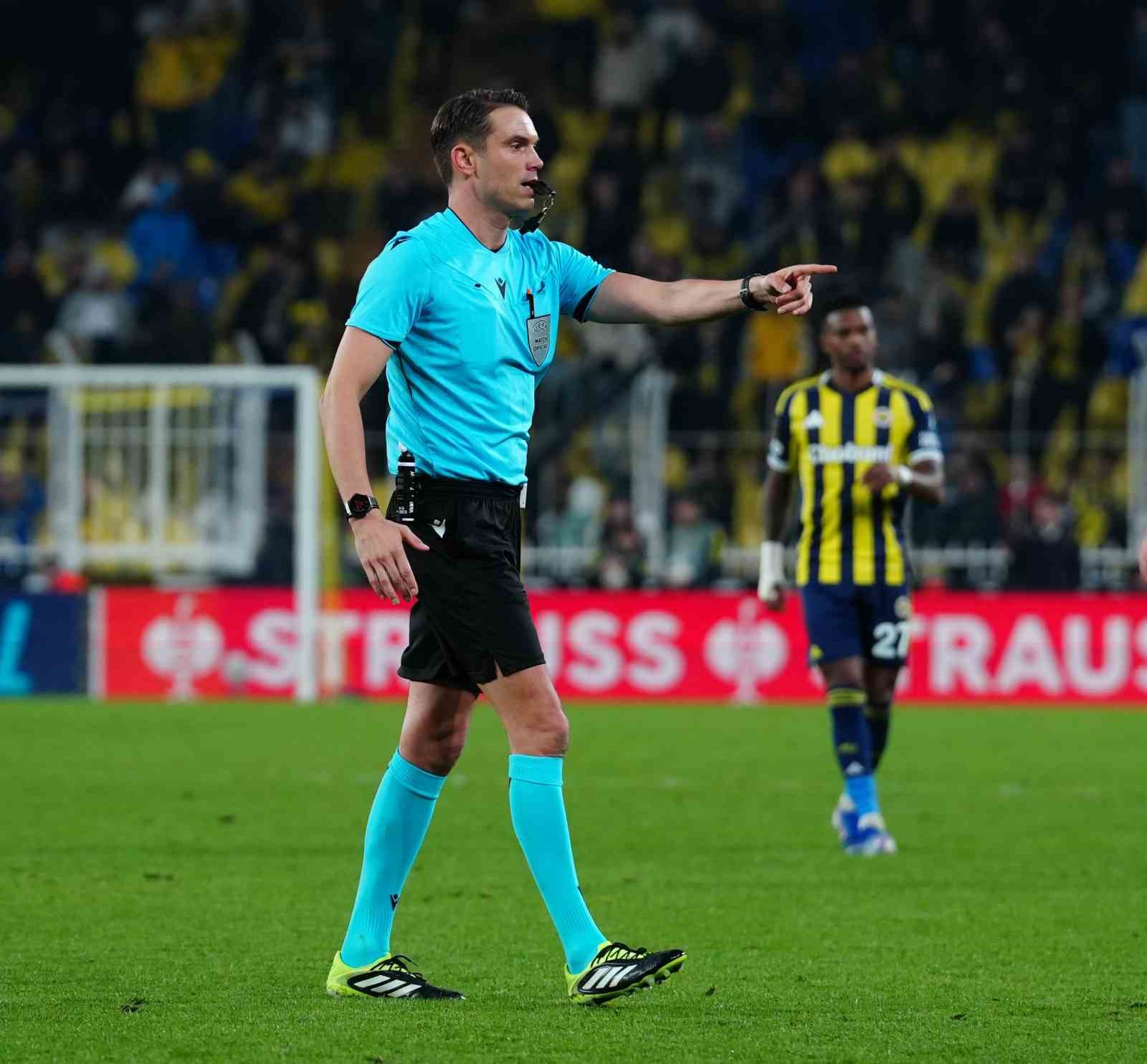 UEFA Avrupa Ligi: Fenerbahçe: 0 - Nottingham Forest: 3 (Maç sonucu)
UEFA Avrupa Ligi: Fenerbahçe: 0 - Nottingham Forest: 3 (Maç sonucu)