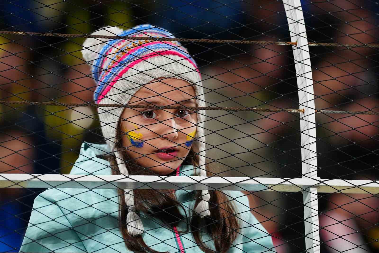 UEFA Avrupa Ligi: Fenerbahçe: 0 - Nottingham Forest: 3 (Maç sonucu)
UEFA Avrupa Ligi: Fenerbahçe: 0 - Nottingham Forest: 3 (Maç sonucu)