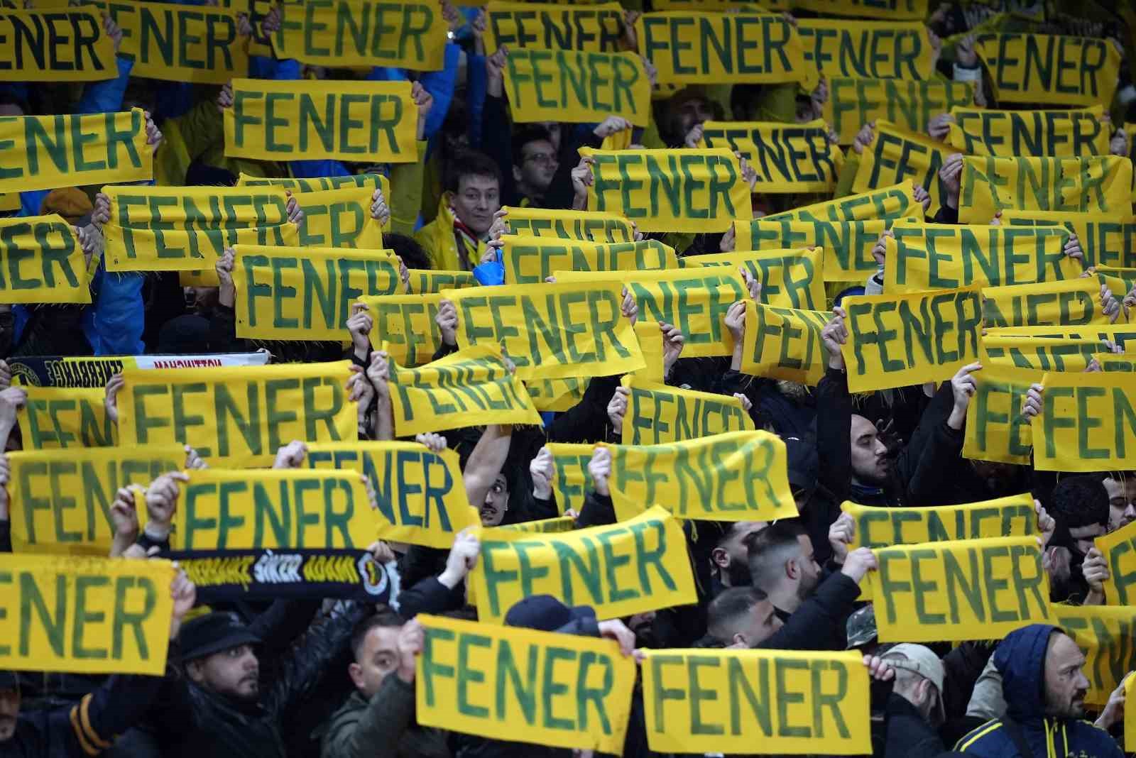 UEFA Avrupa Ligi: Nottingham Forest: 1 - Fenerbahçe: 2 (Maç sonucu)
