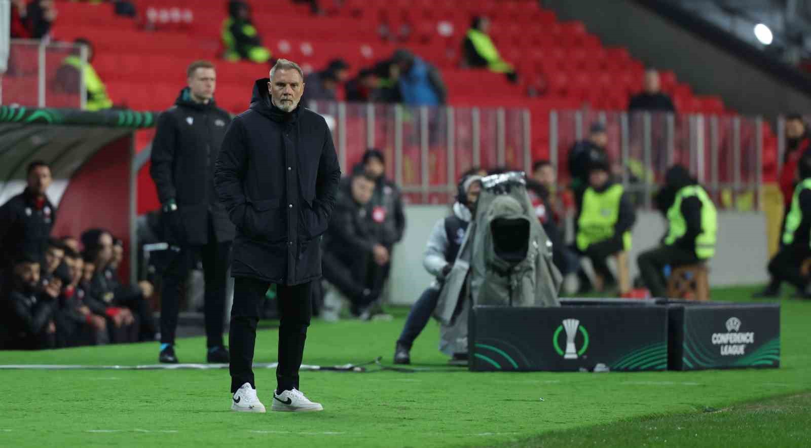 UEFA Konferans Ligi: Samsunspor: 4 - Shkendija: 0 (Maç sonucu)
UEFA Konferans Ligi: Samsunspor: 4 - Shkendija: 0 (Maç sonucu)