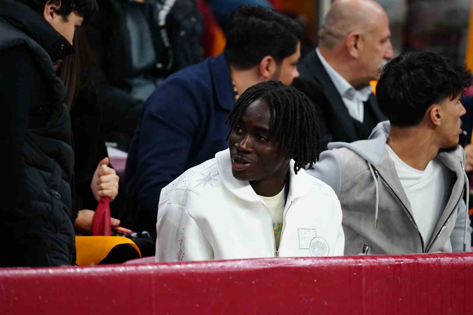 UEFA Şampiyonlar Ligi: Galatasaray: 1 - Juventus: 0 (Maç devam ediyor)
