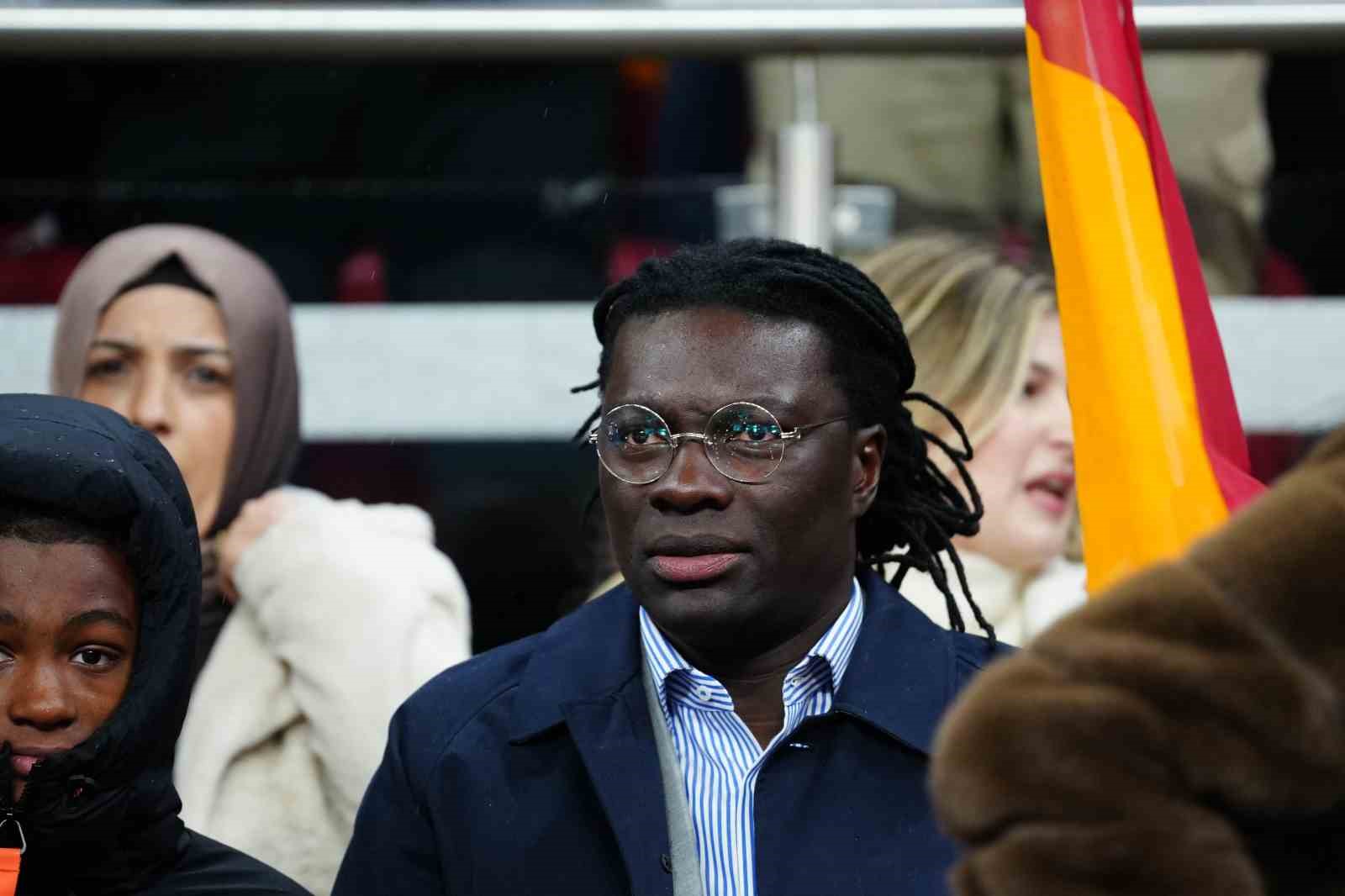 UEFA Şampiyonlar Ligi: Galatasaray: 1 - Juventus: 0 (Maç devam ediyor)
