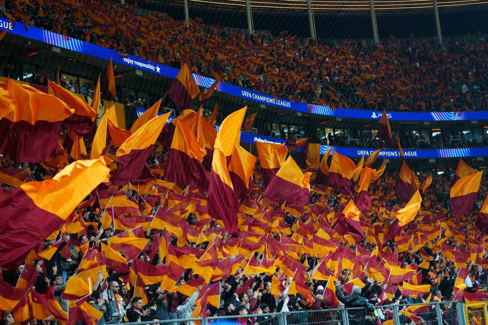 UEFA Şampiyonlar Ligi: Galatasaray: 1 - Juventus: 0 (Maç devam ediyor)
