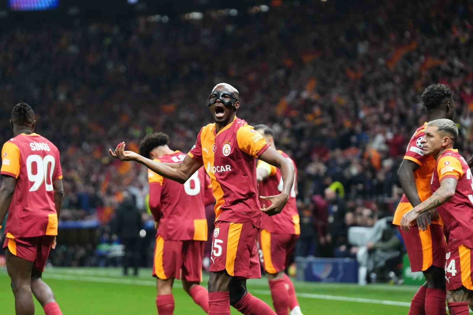 UEFA Şampiyonlar Ligi: Galatasaray: 1 - Liverpool: 0 (Maç devam ediyor)

