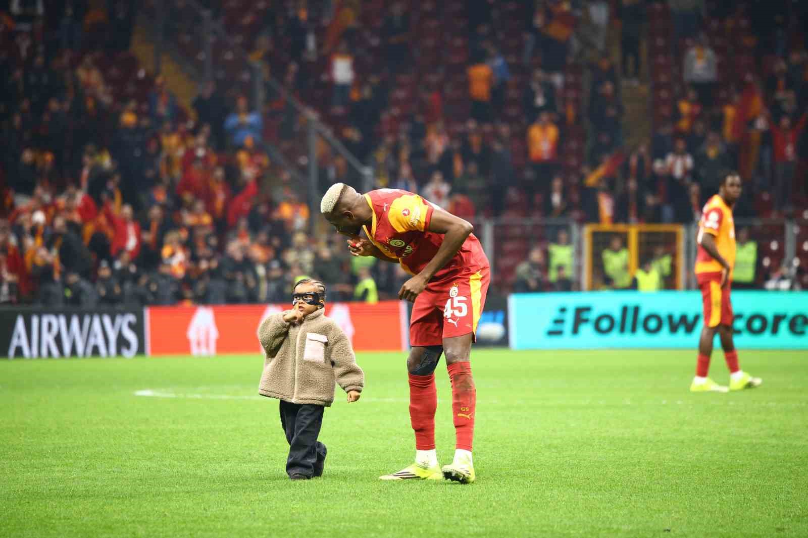 UEFA Şampiyonlar Ligi: Galatasaray: 1 - Liverpool: 0 (Maç sonucu)
