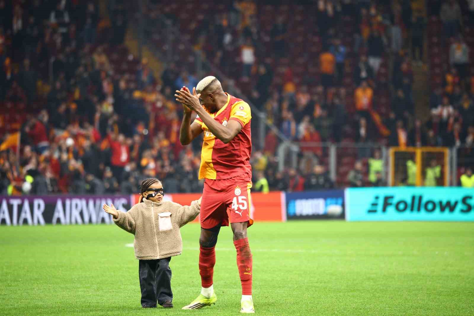 UEFA Şampiyonlar Ligi: Galatasaray: 1 - Liverpool: 0 (Maç sonucu)
