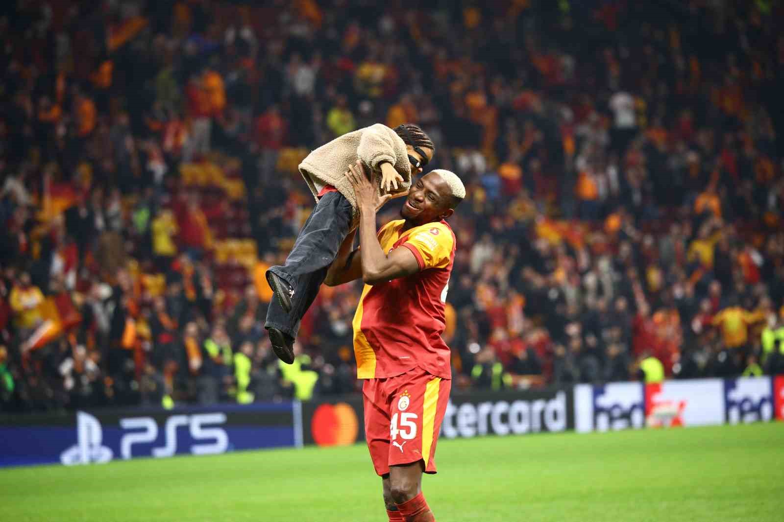 UEFA Şampiyonlar Ligi: Galatasaray: 1 - Liverpool: 0 (Maç sonucu)
