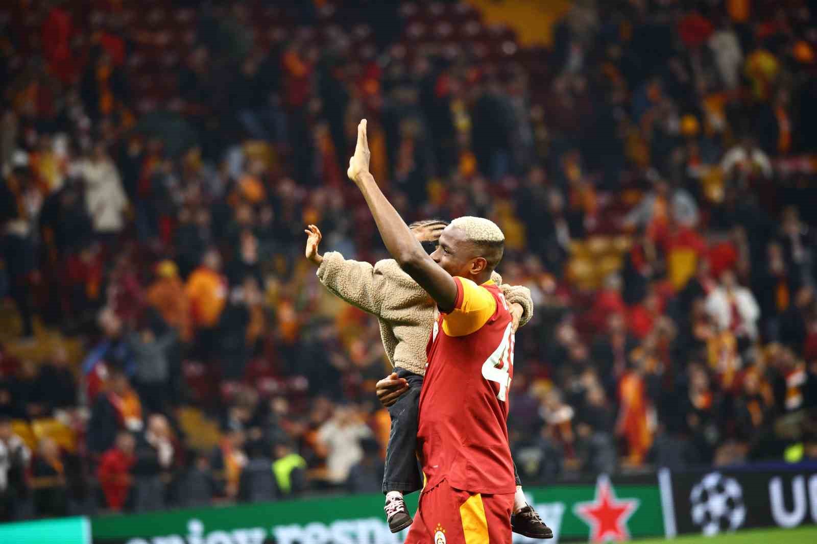 UEFA Şampiyonlar Ligi: Galatasaray: 1 - Liverpool: 0 (Maç sonucu)
