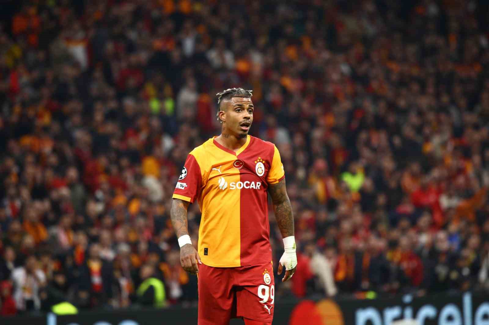 UEFA Şampiyonlar Ligi: Galatasaray: 1 - Liverpool: 0 (Maç sonucu)

