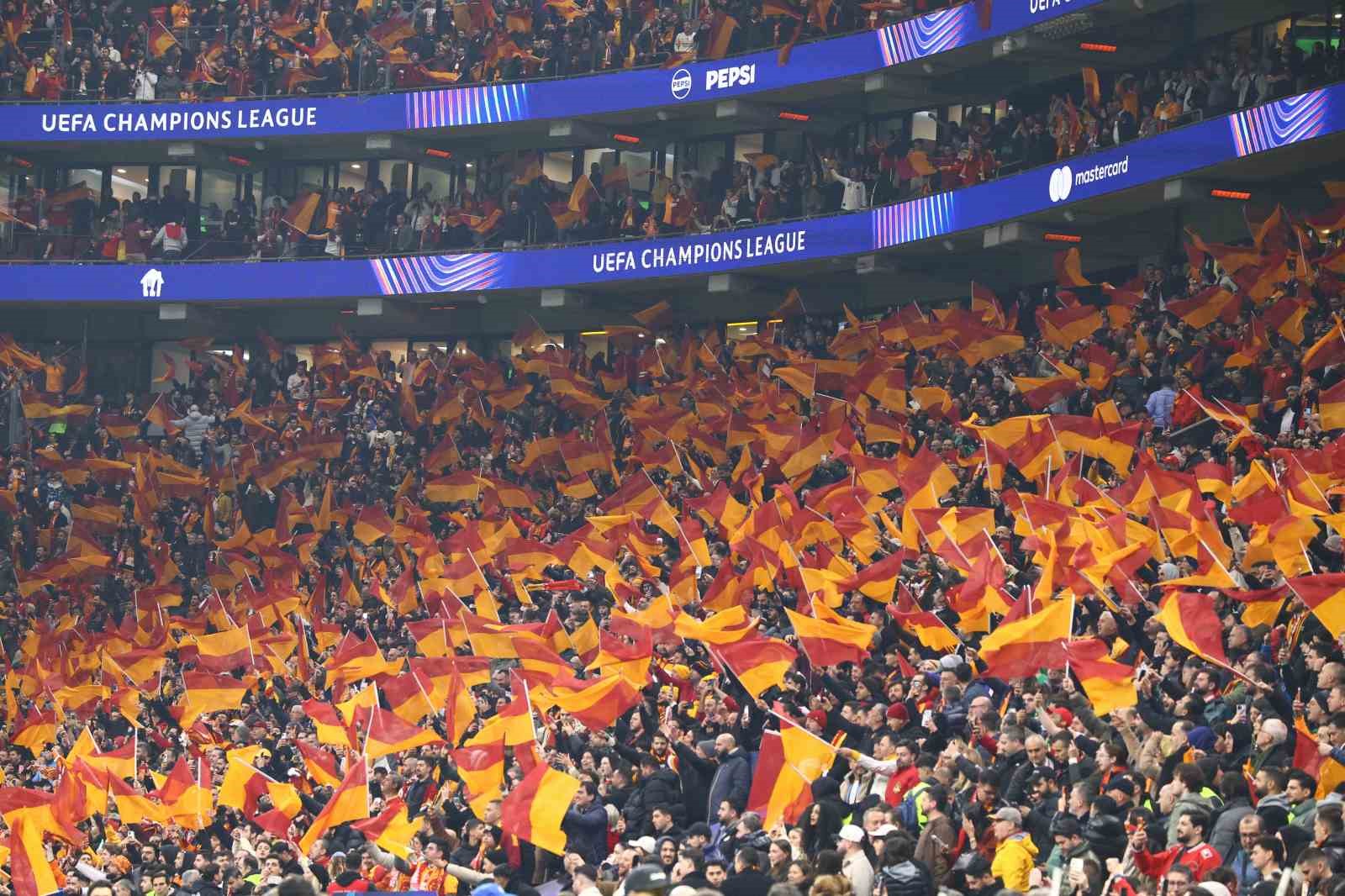 UEFA Şampiyonlar Ligi: Galatasaray: 1 - Liverpool: 0 (Maç sonucu)
