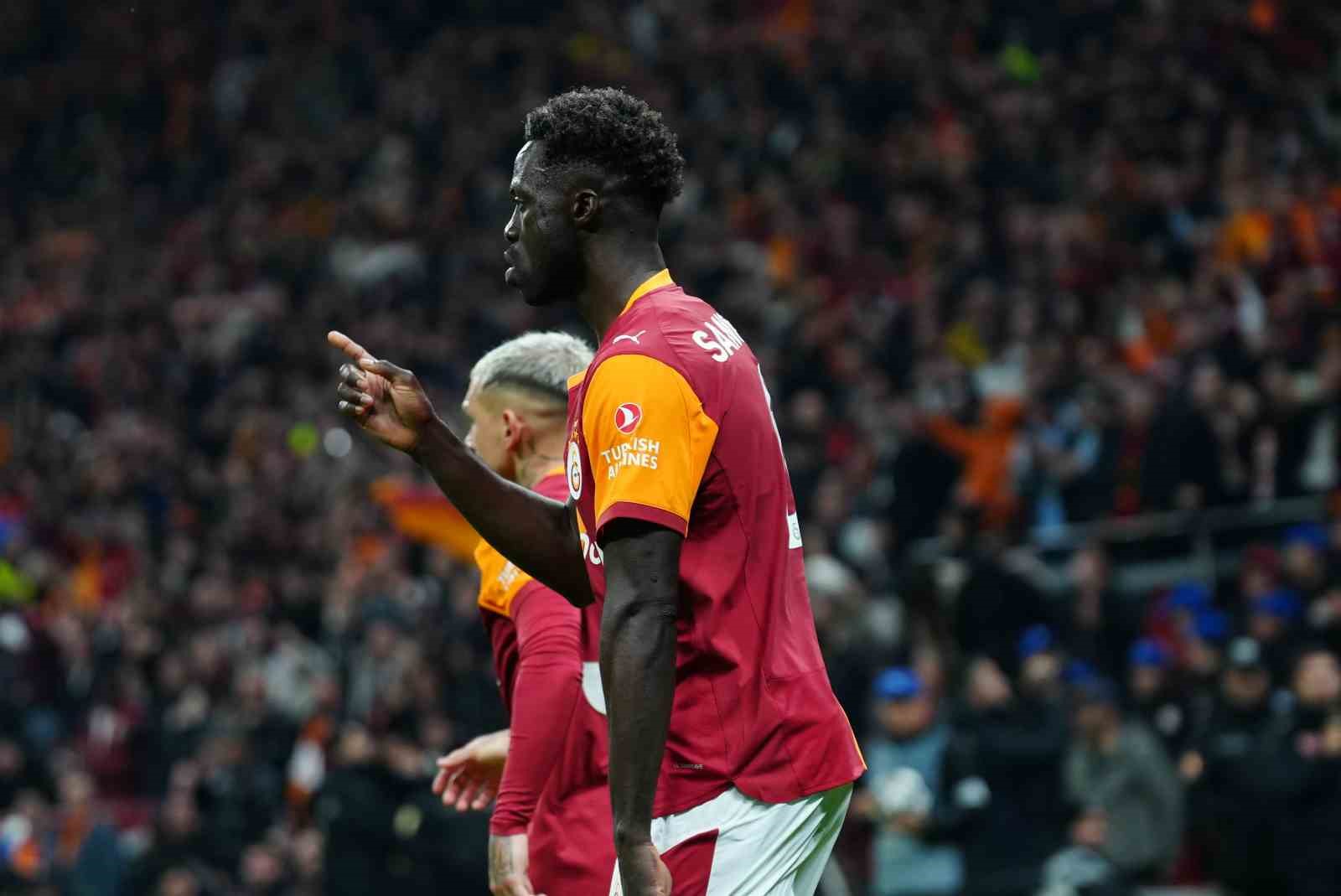 UEFA Şampiyonlar Ligi: Galatasaray: 5 - Juventus: 2 (Maç sonucu)
