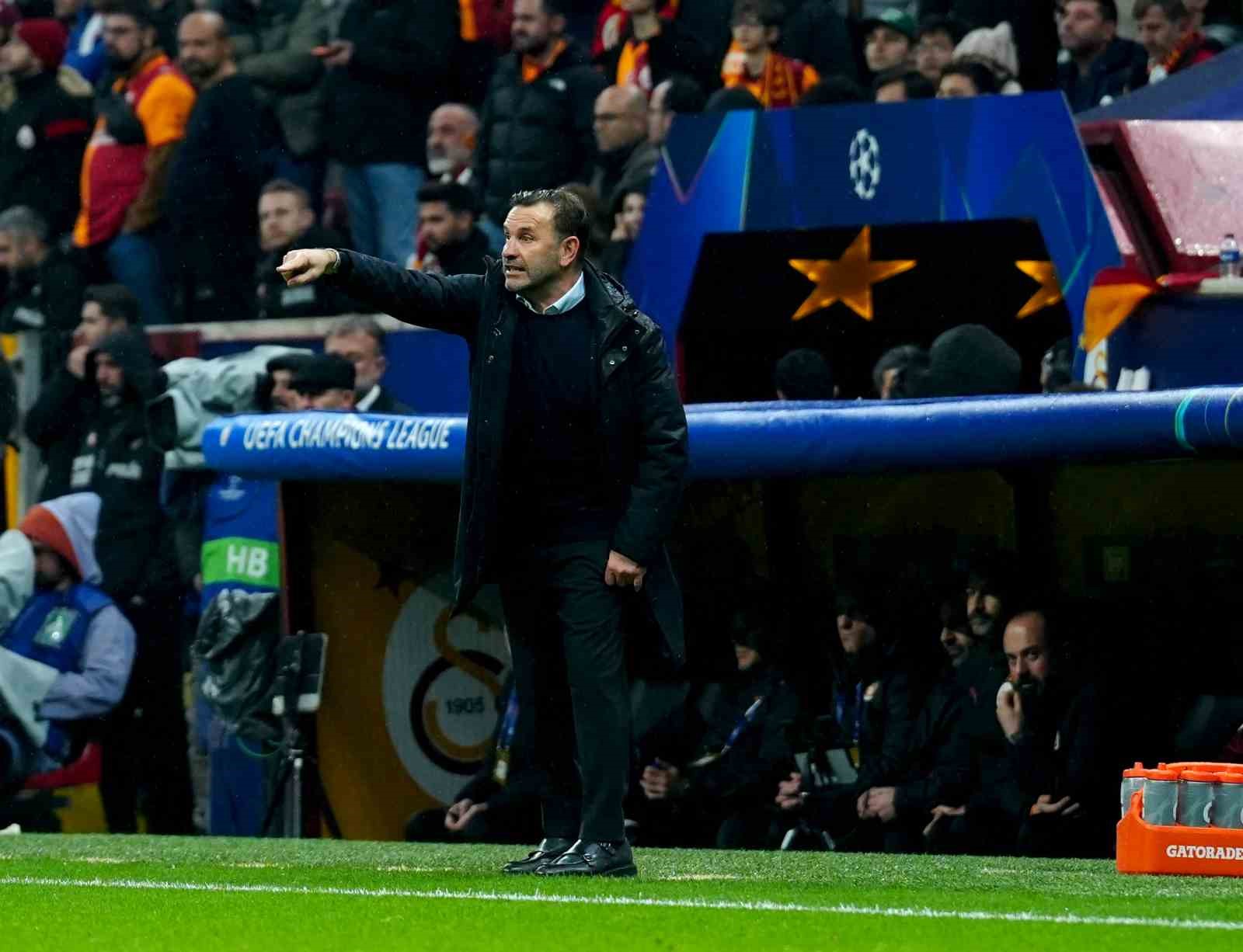 UEFA Şampiyonlar Ligi: Galatasaray: 5 - Juventus: 2 (Maç sonucu)
