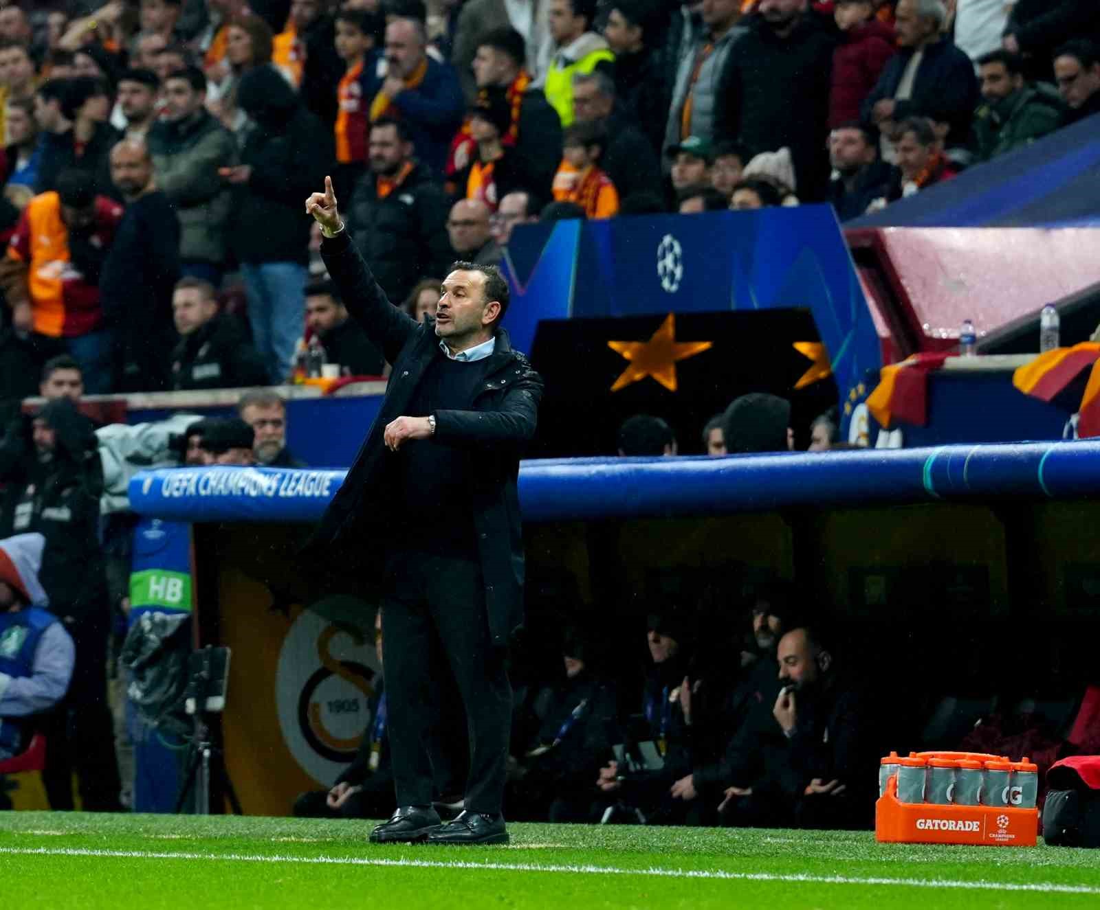 UEFA Şampiyonlar Ligi: Galatasaray: 5 - Juventus: 2 (Maç sonucu)
