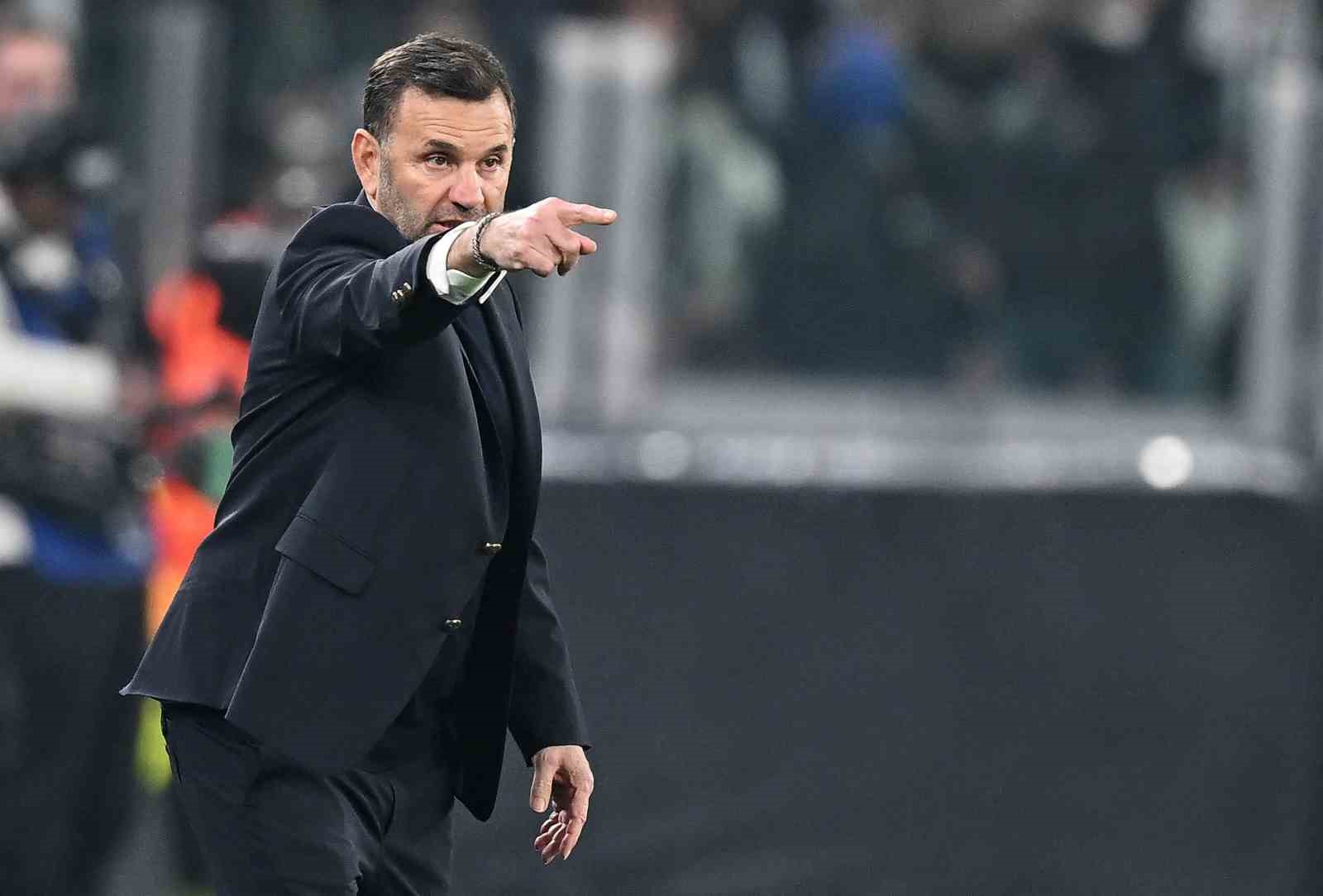 UEFA Şampiyonlar Ligi: Juventus: 3 - Galatasaray: 2 (Maç sonucu)
UEFA Şampiyonlar Ligi: Juventus: 3 - Galatasaray: 2 (Maç sonucu)