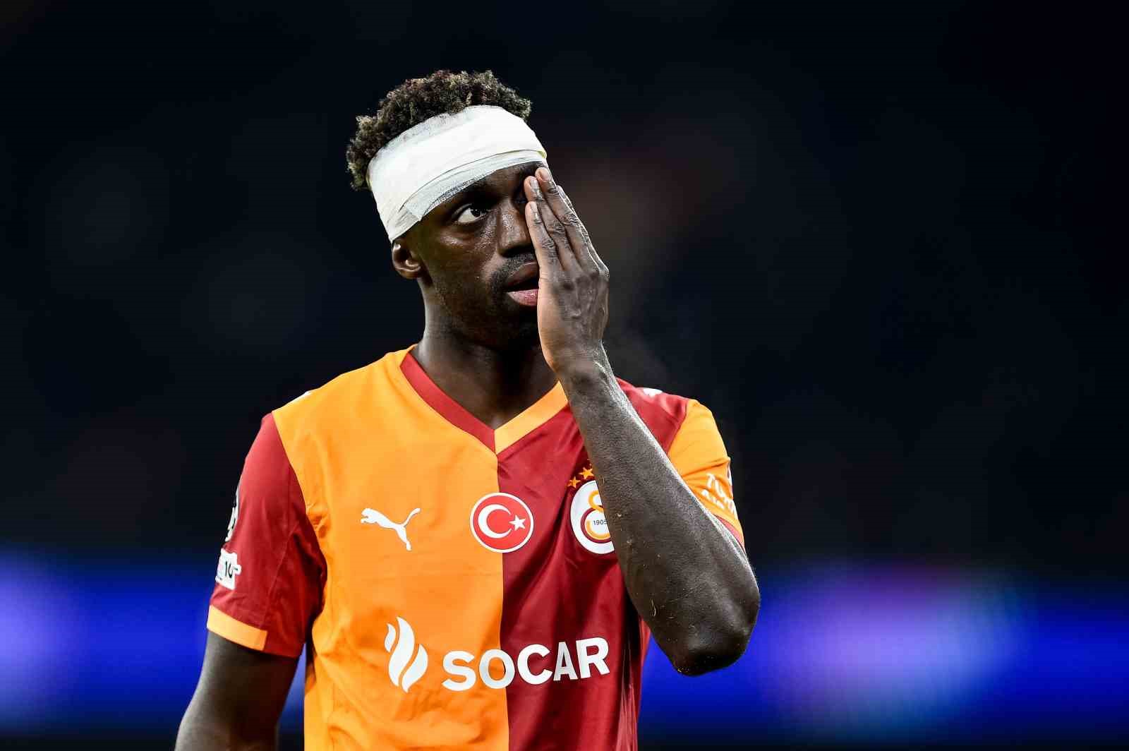 UEFA Şampiyonlar Ligi: Manchester City: 2 - Galatasaray: 0 (Maç sonucu)

