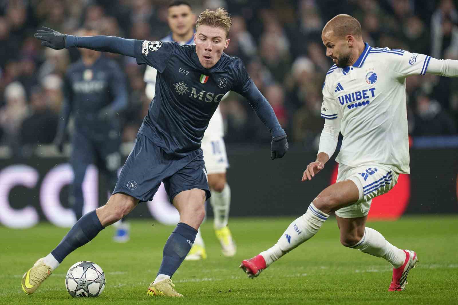 UEFA Şampiyonlar Ligi’nde 7. hafta ilk gün sonuçları
