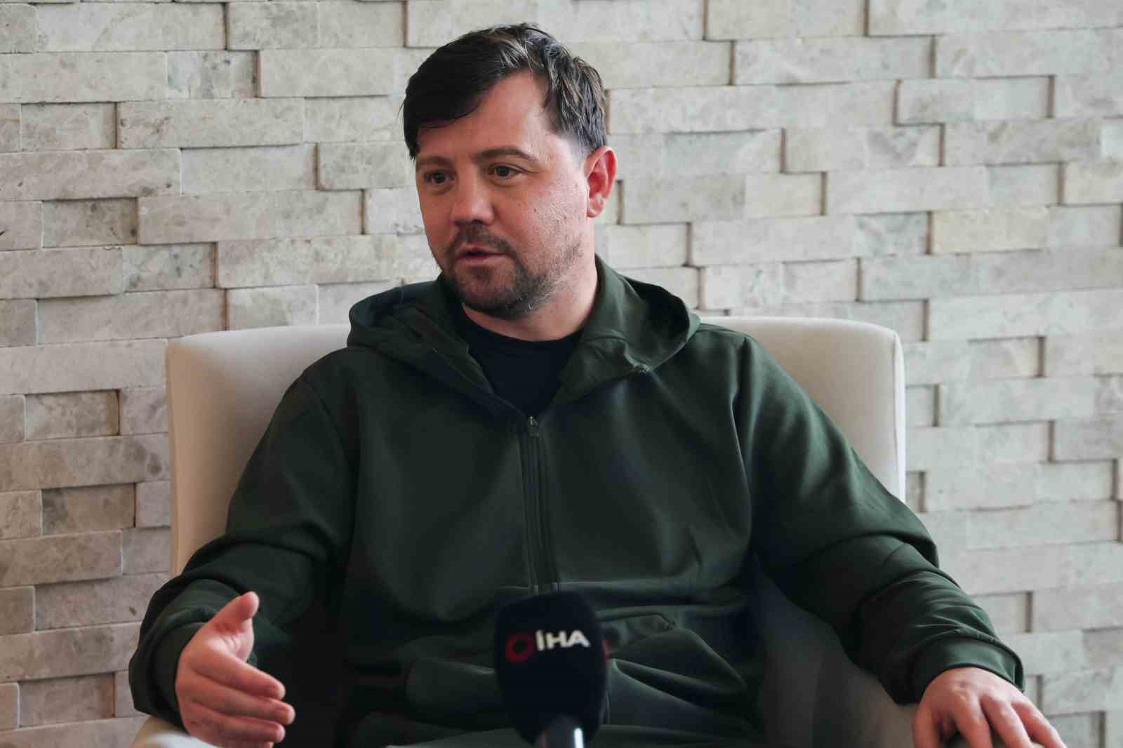 Uğur Uçar: "Pendikspor’u yeniden Süper Lig’de görebilmek için buradayız"
