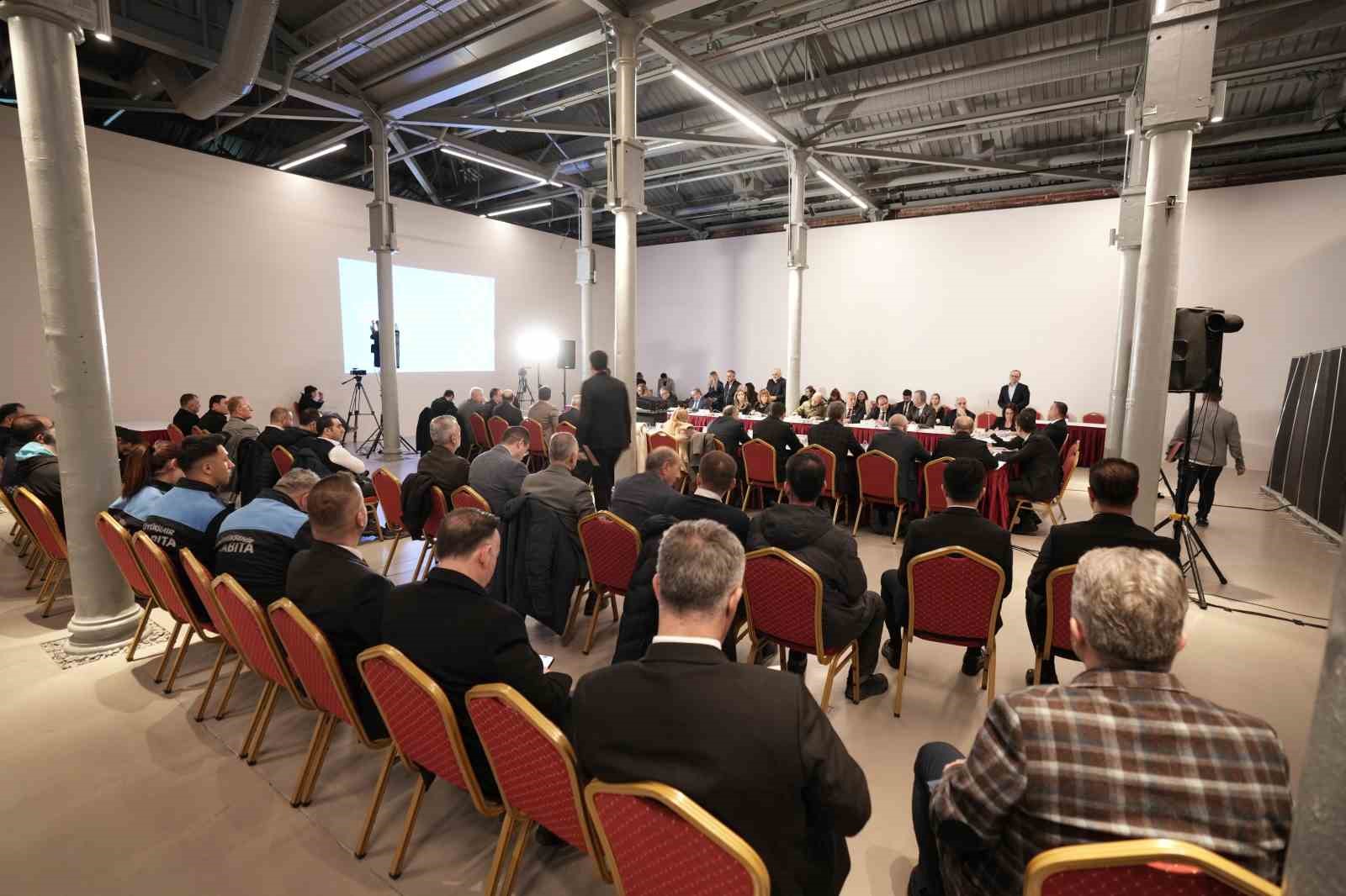 UKOME toplantısında ’elektrikli skuter’ kararı
