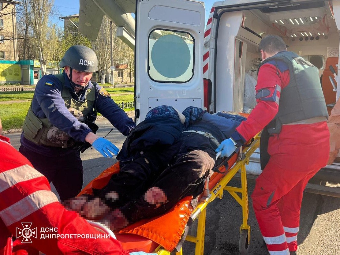 Ukrayna’da otobüse İHA’lı saldırı: 3 ölü, 12 yaralı
