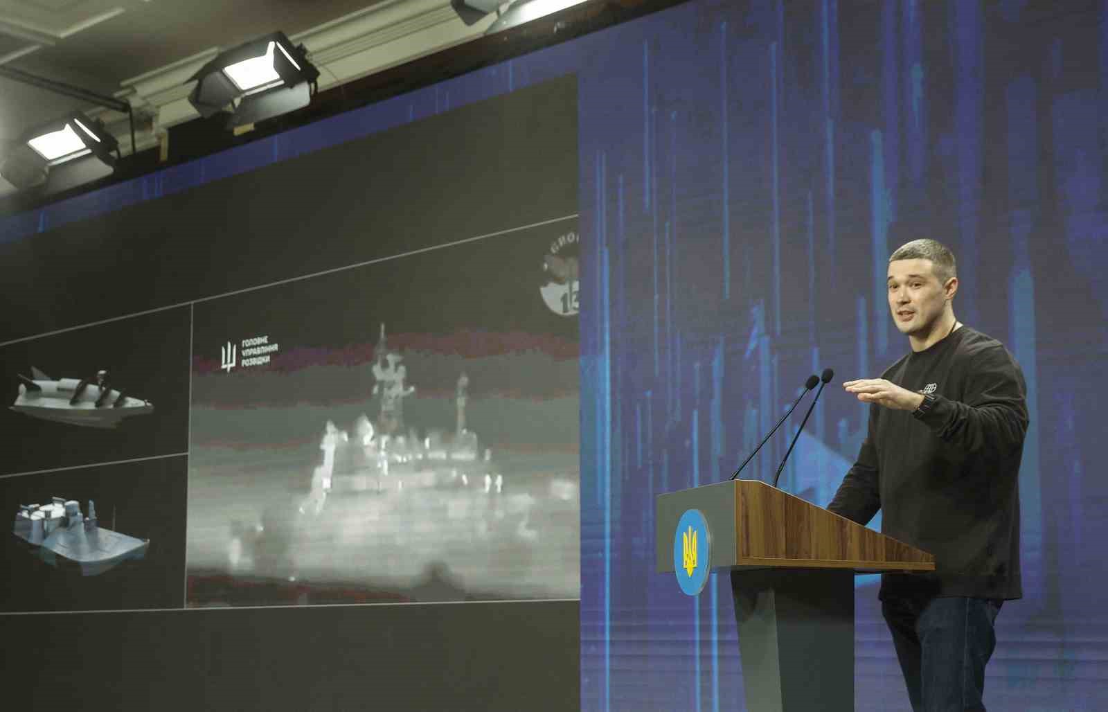 Ukrayna’nın yeni savunma bakanı Mykhailo Fedorov oldu
