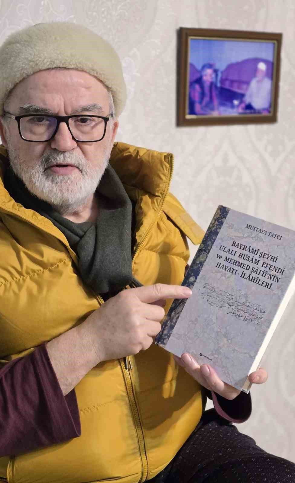 Ulalı Bayramî Mürşidi Hüsâm Efendi’nin gerçek kimliği ve dîvânı ilk kez yayınlandı
