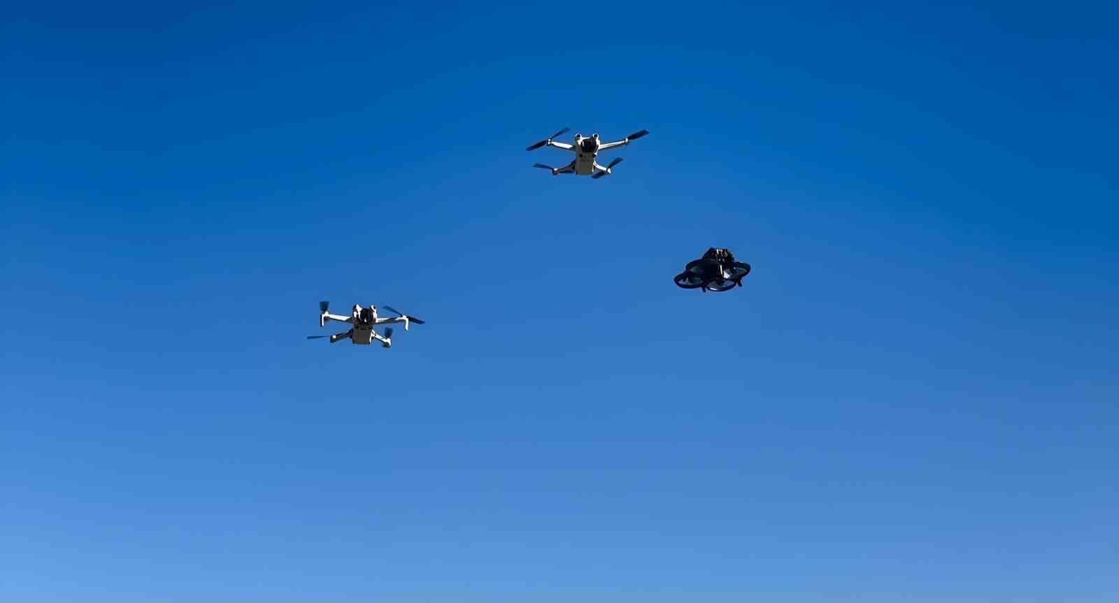 Ulaştırma ve Altyapı Bakanı Abdulkadir Uraloğlu: "2026 yılının başından bu yana 54 bin 75 kişi İHA pilotu olmak için başvuruda bulundu"
