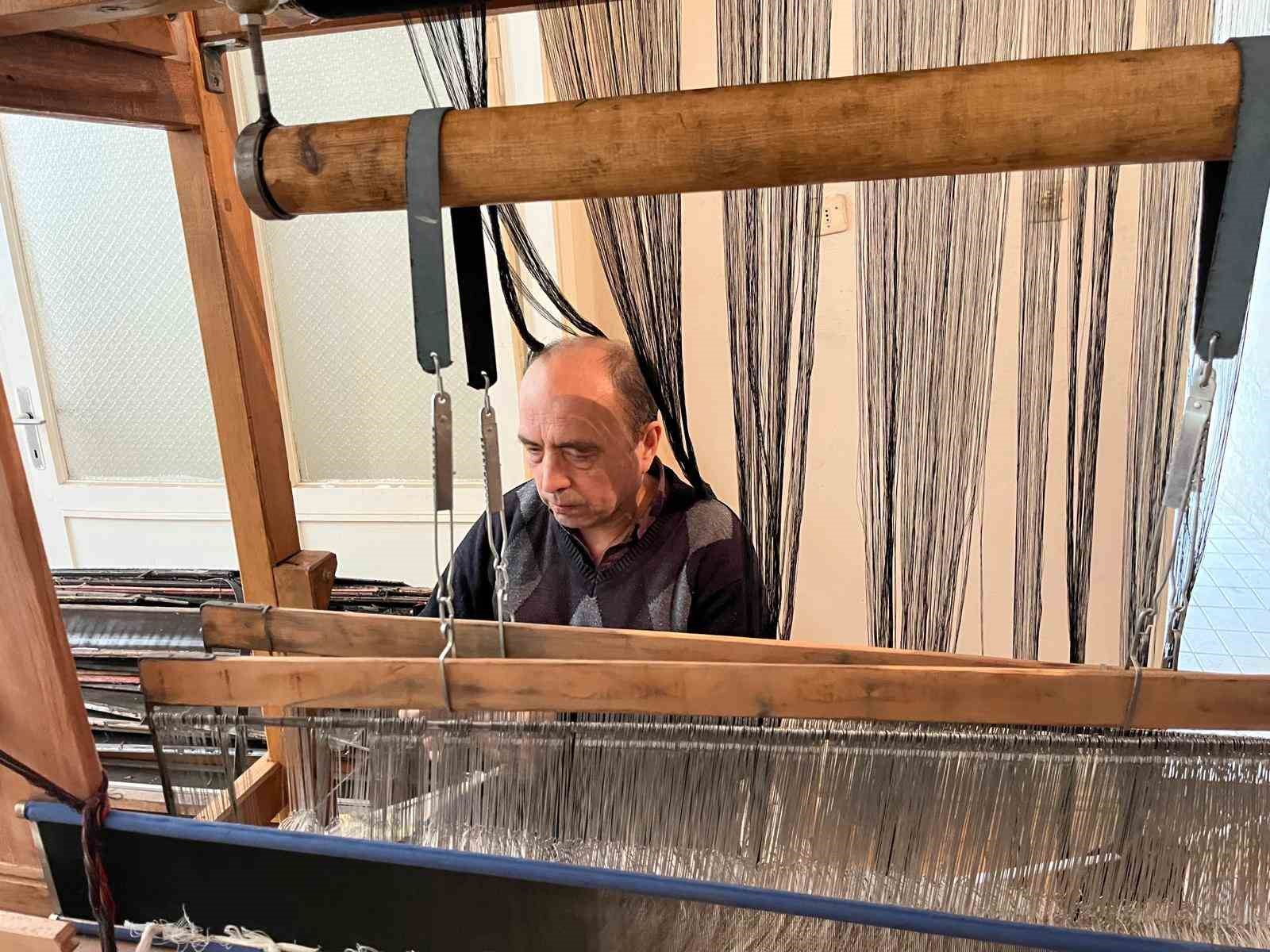 Ulayıcılık ve dokuma gençler tarafından ilgi görmüyor
