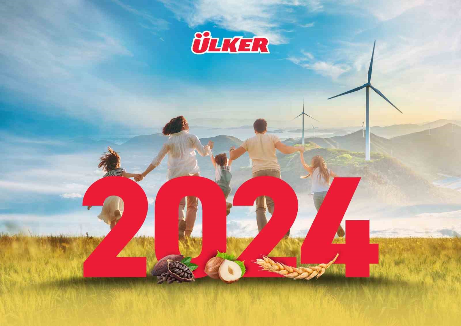 Ülker’in sürdürülebilirlik başarısı
Ülker’in sürdürülebilirlik başarısı