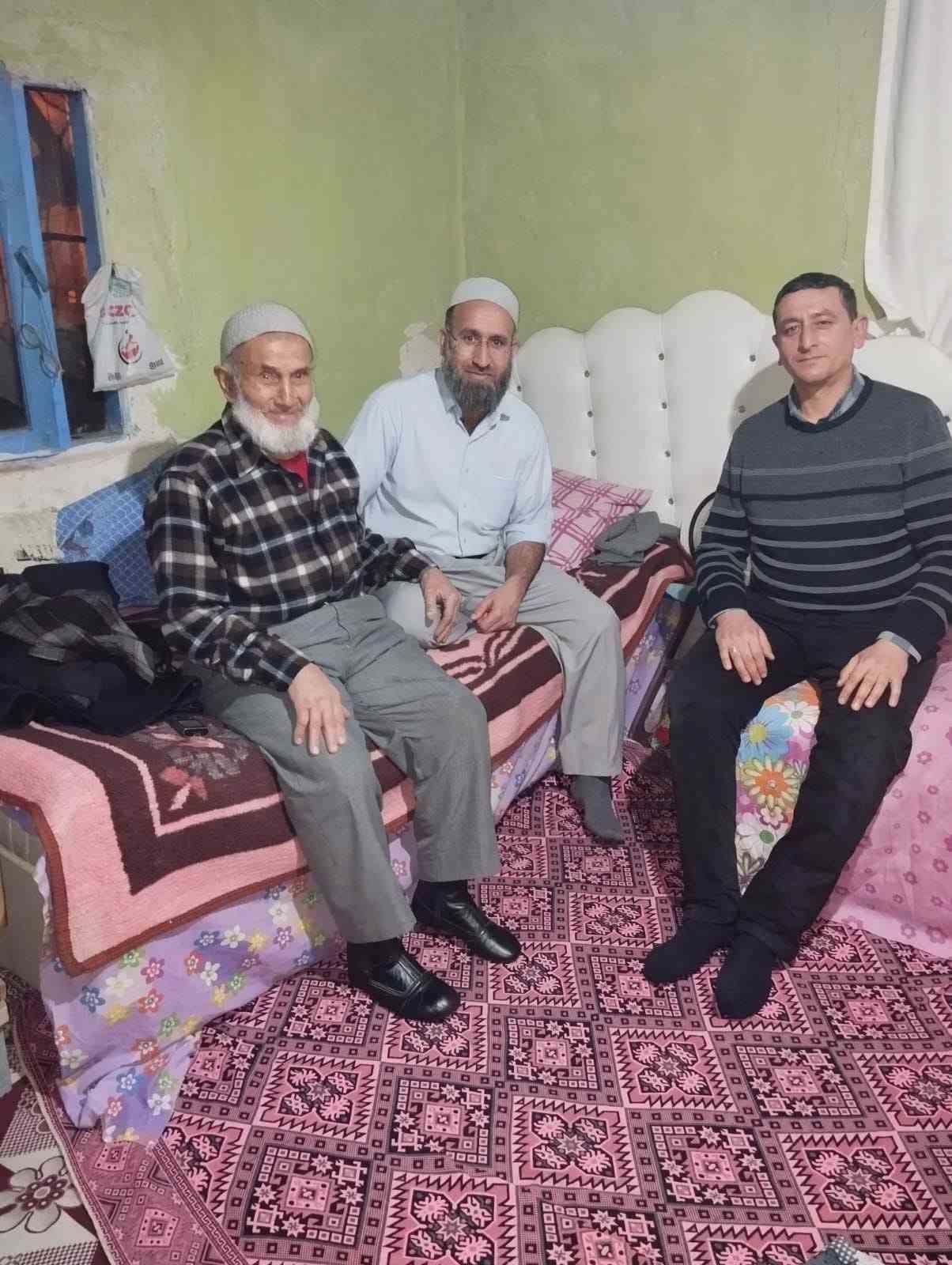 ‘Ulu Çınarlar’ projesi sürüyor
