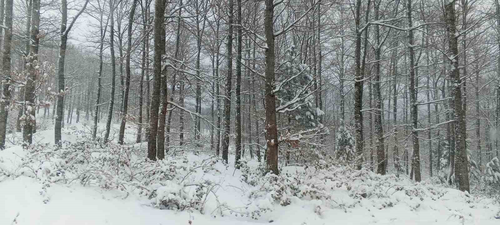 Uludağ kayak tutkunlarını bekliyor
