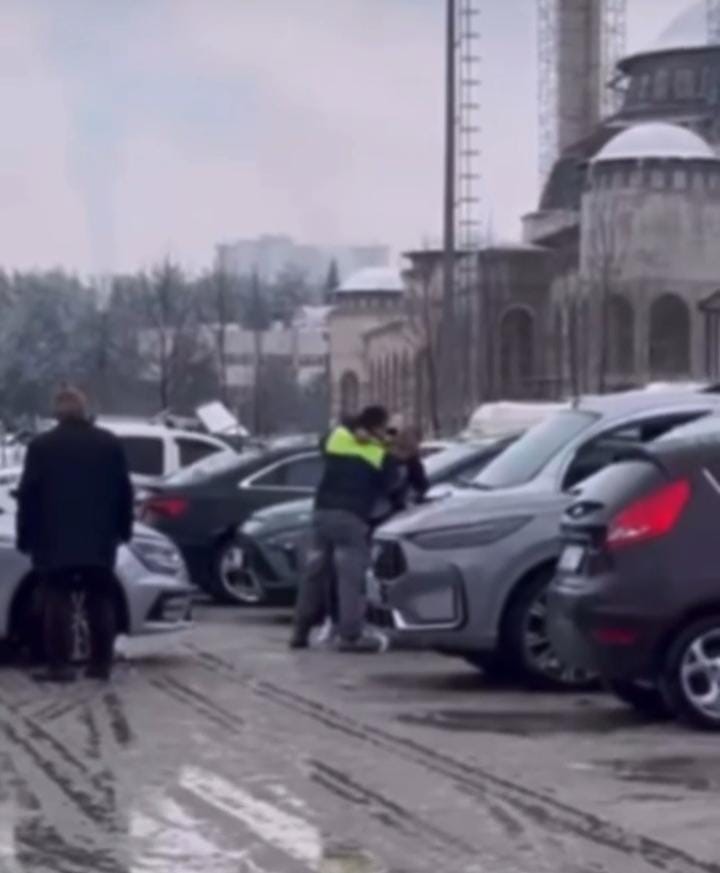 Uludağ Üniversitesi’nde kavga
