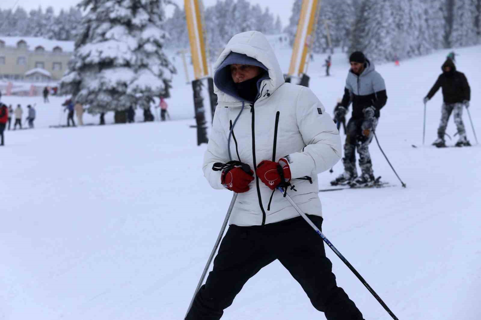 Uludağ’da sömestrde doluluk yüzde 90, gecelik fiyatlar 20 bin liradan başlıyor
